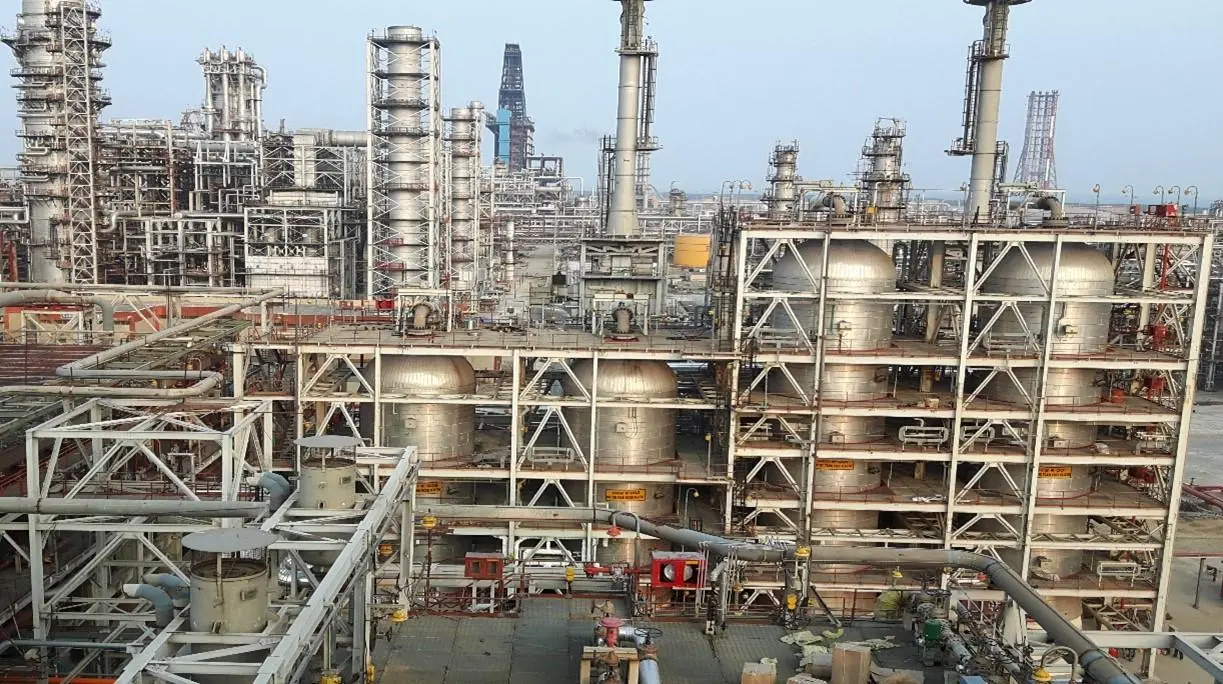 Industrial & Infrastructure